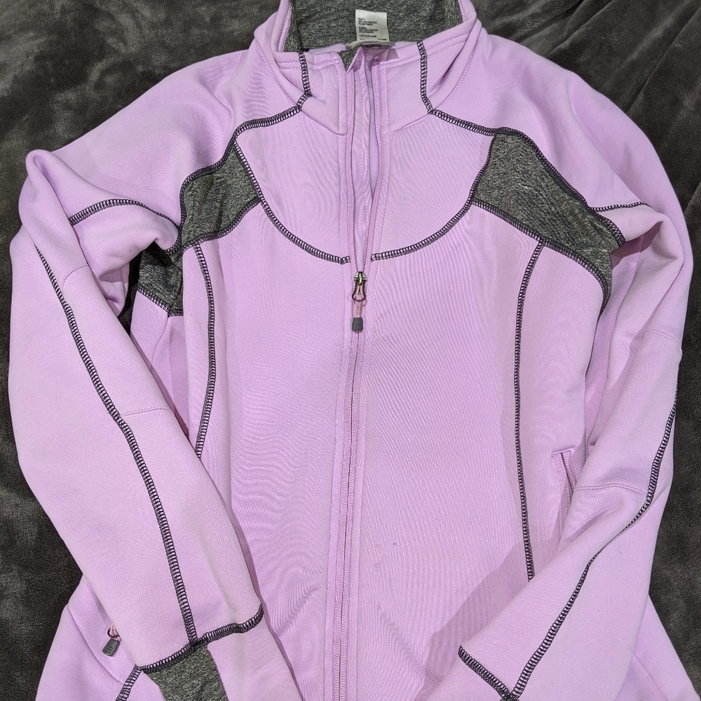 Exercise jacket